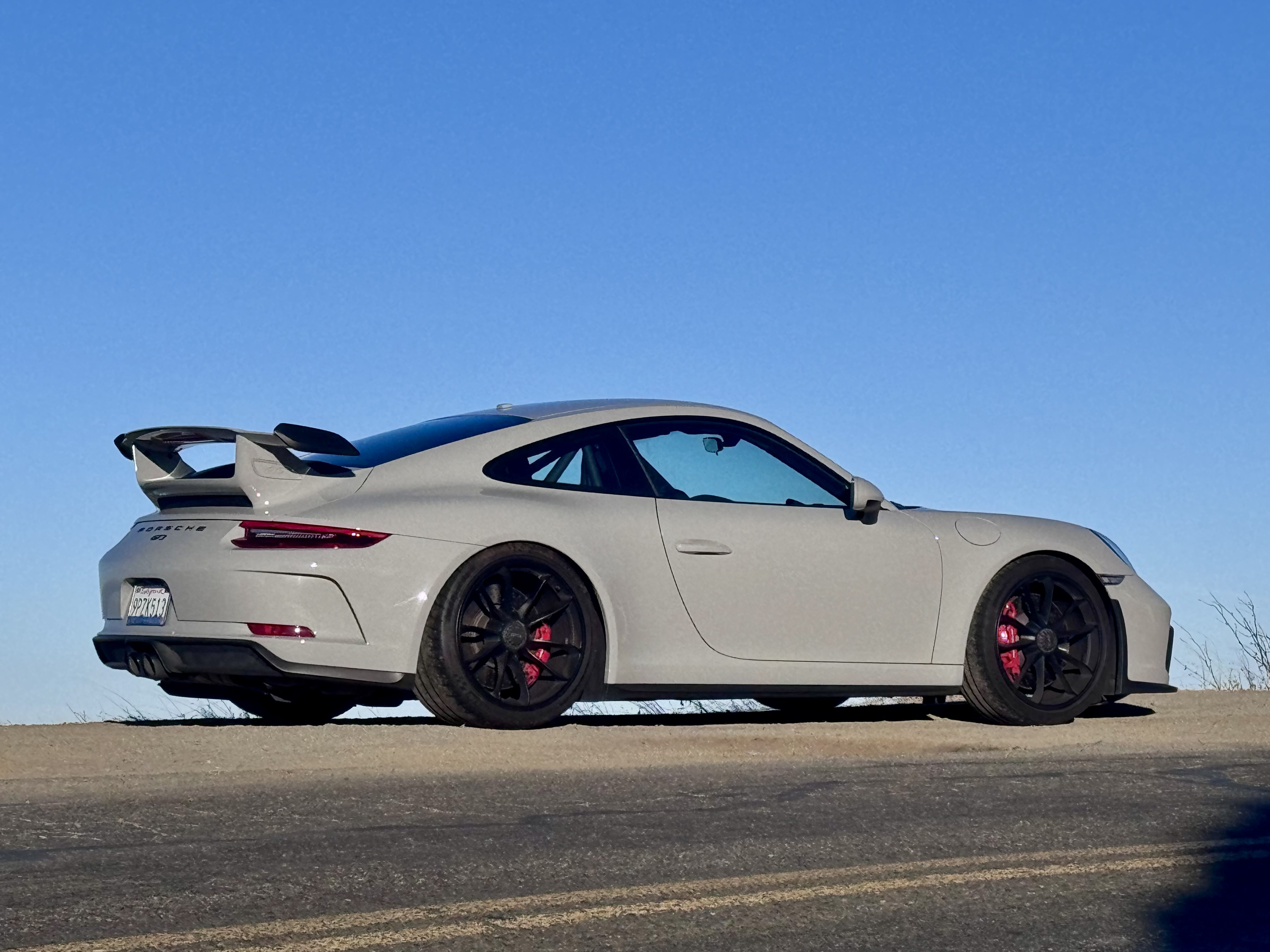 Used 2018 Porsche 911 GT3 RWD image 9