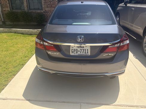 Used 2016 Honda Accord EX-L image 5
