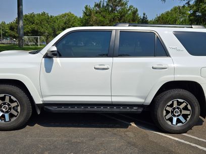Used 2022 Toyota 4Runner TRD Off-Road Premium