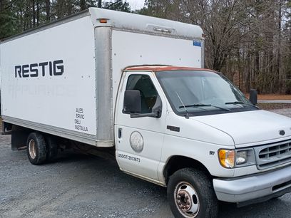 Used 2002 Ford E-350 and Econoline 350 Super Duty