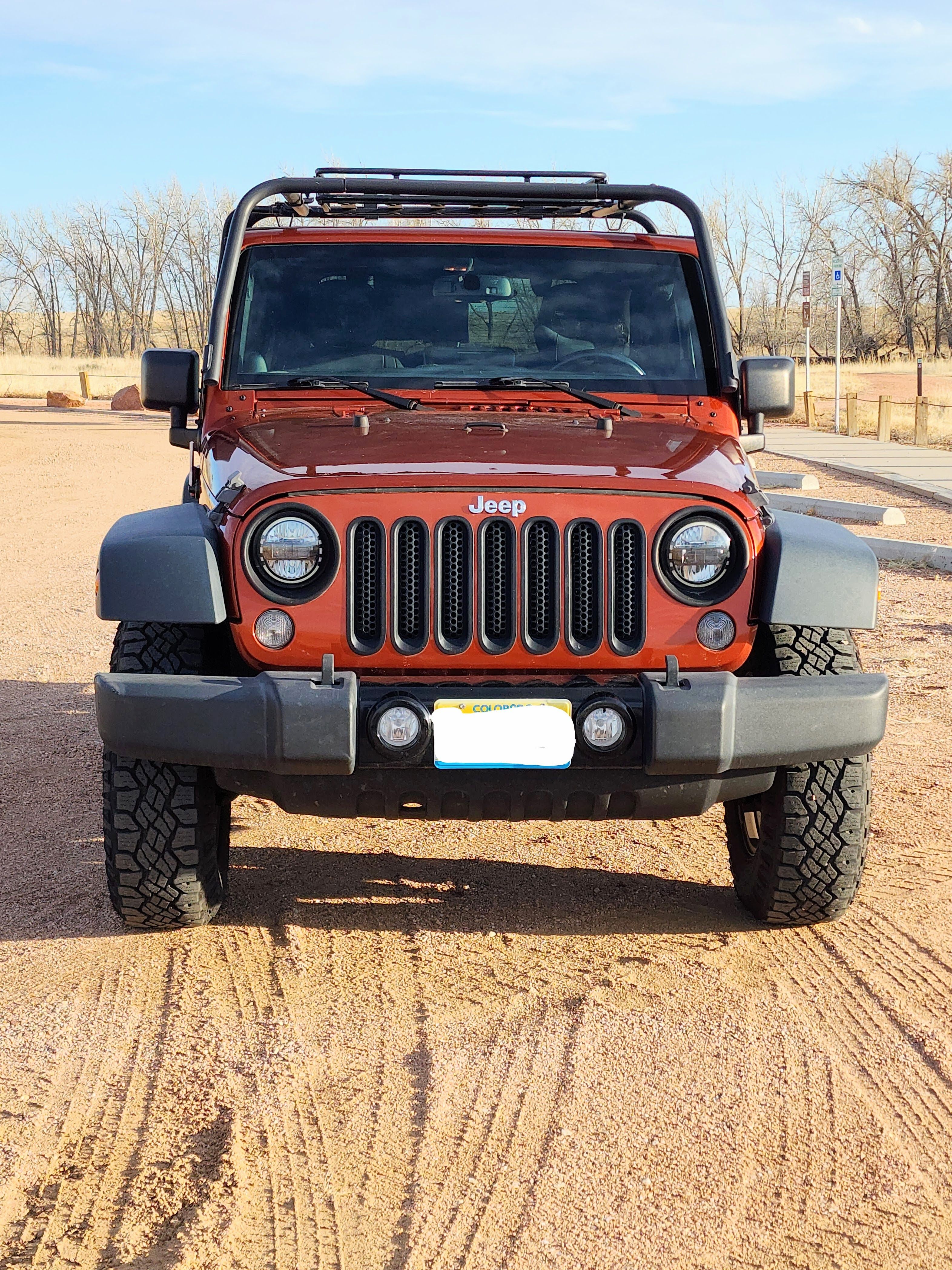 Used 2014 Jeep Wrangler Sport w/ Quick Order Package 24S AWD/4WD image 4