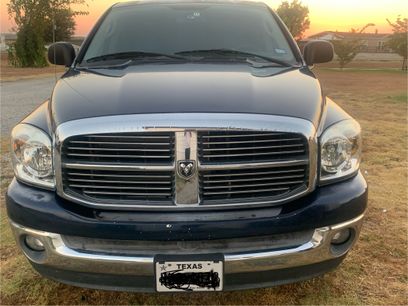 Used 2007 Dodge Ram 1500 Truck SLT