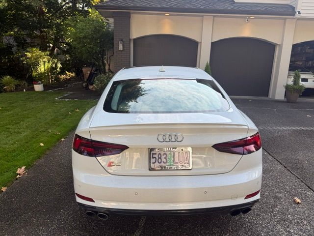 Used 2019 Audi S5 Prestige w/ S Sport Package AWD/4WD image 5