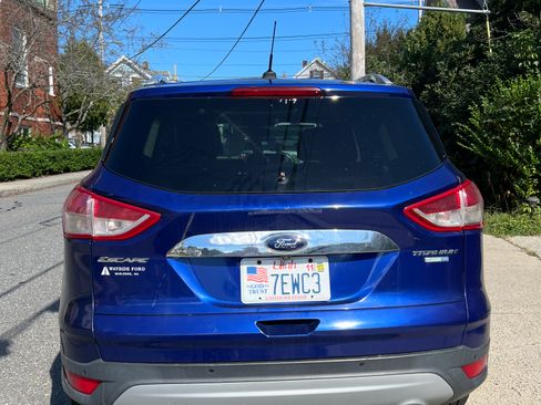 Used 2014 Ford Escape Titanium AWD/4WD image 2