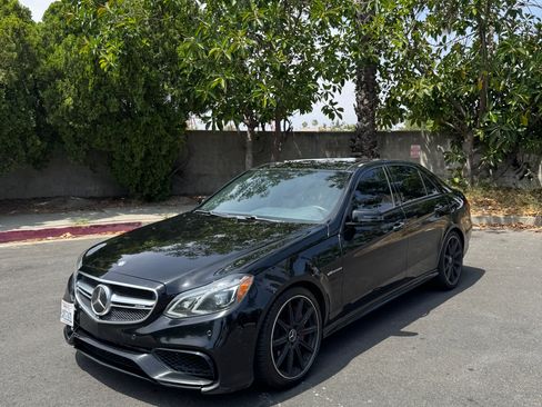 Used 2016 Mercedes-Benz E 63 AMG S-Model image 24
