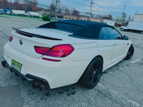 Used 2013 BMW 650i xDrive Convertible image 14