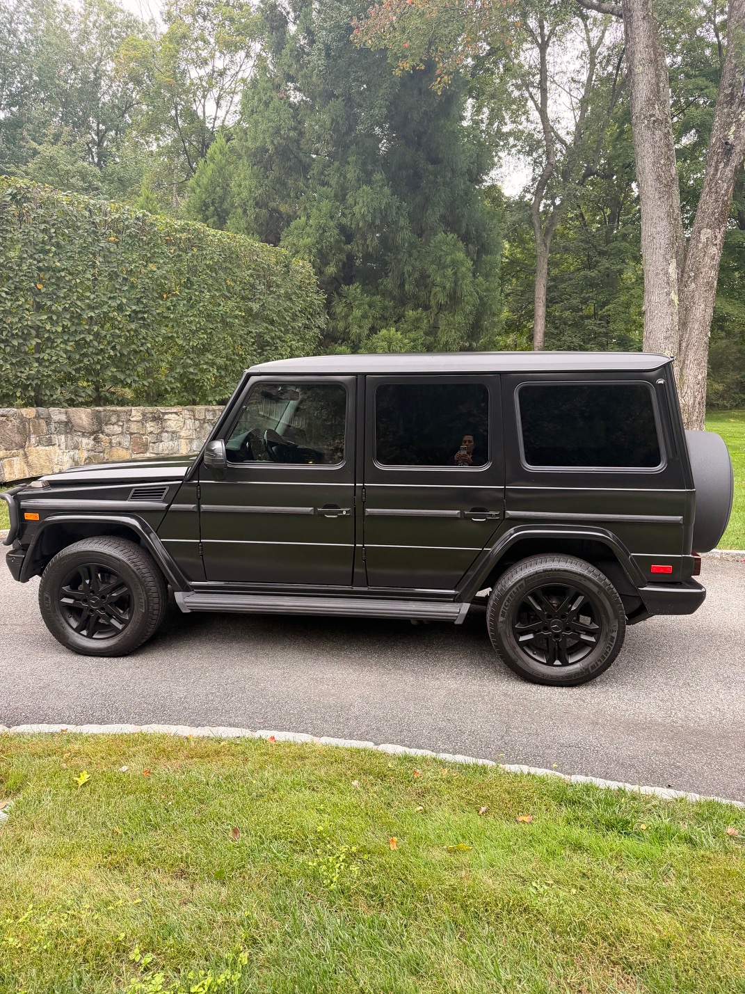 Used 2014 Mercedes-Benz G 550 image 1