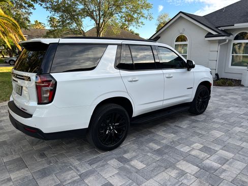 Used 2024 Chevrolet Tahoe RST w/ Luxury Package AWD/4WD image 8