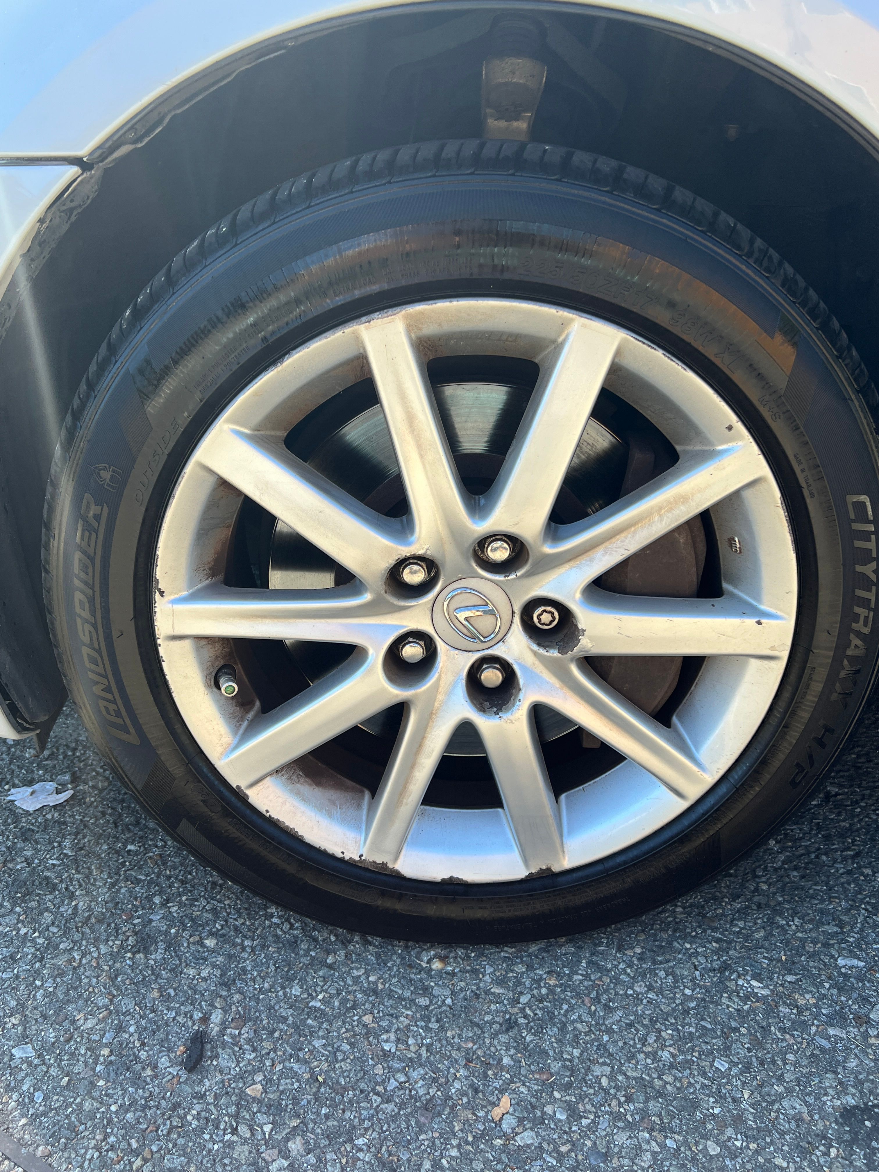 Used 2007 Lexus GS 350 AWD w/ Preferred Accessory Pkg image 11