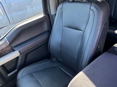 Used 2019 Ford F350 Lariat w/ Lariat Ultimate Package AWD/4WD image 19