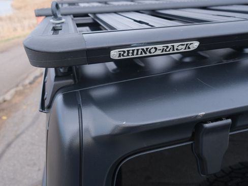 Used 2019 Jeep Wrangler Unlimited Sahara w/ Safety Group image 10