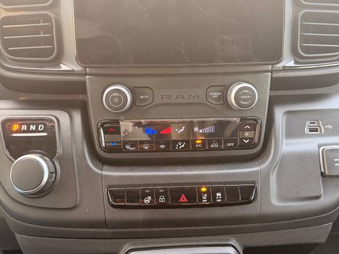 Used 2024 RAM ProMaster 3500 w/ Delivery Van Package FWD image 6