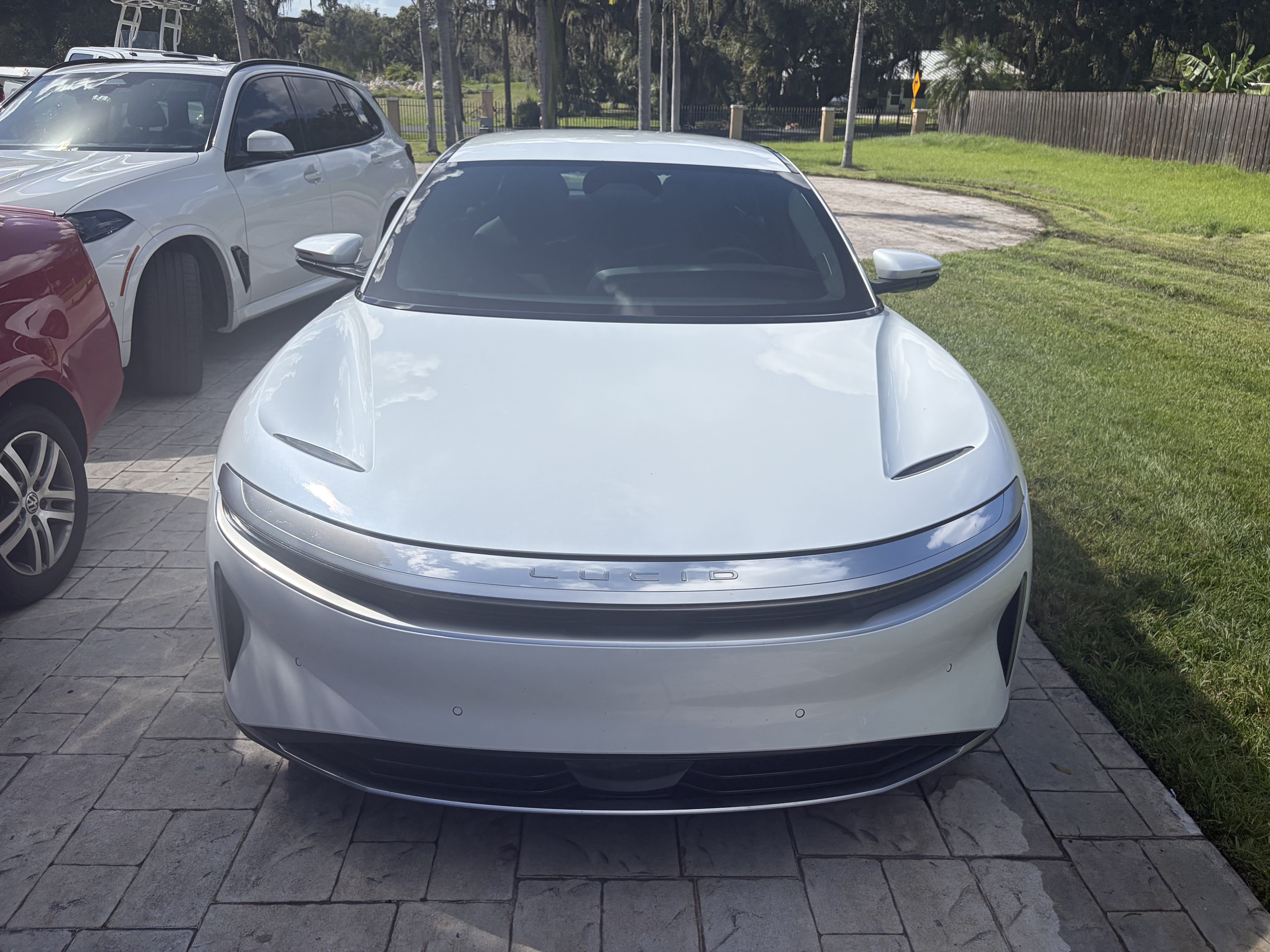 Used 2024 Lucid Air Touring AWD/4WD image 1