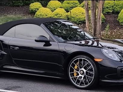 Used 2015 Porsche 911 Turbo S