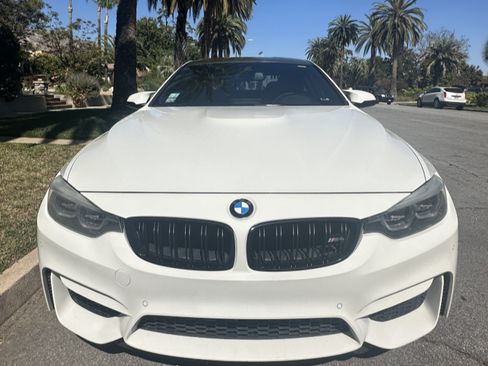 Used 2018 BMW M4 Coupe image 4