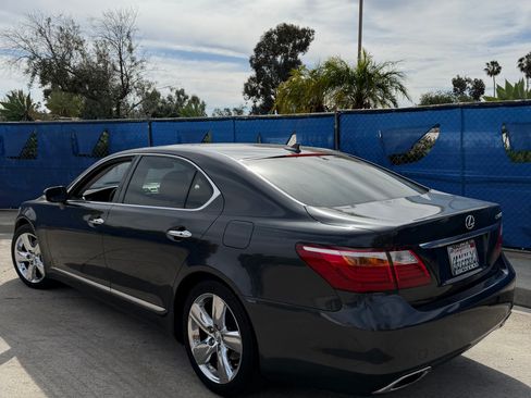 Used 2011 Lexus LS 460 L w/ Luxury Value Edition image 9