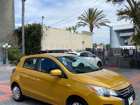 Used 2021 Mitsubishi Mirage ES FWD image 16
