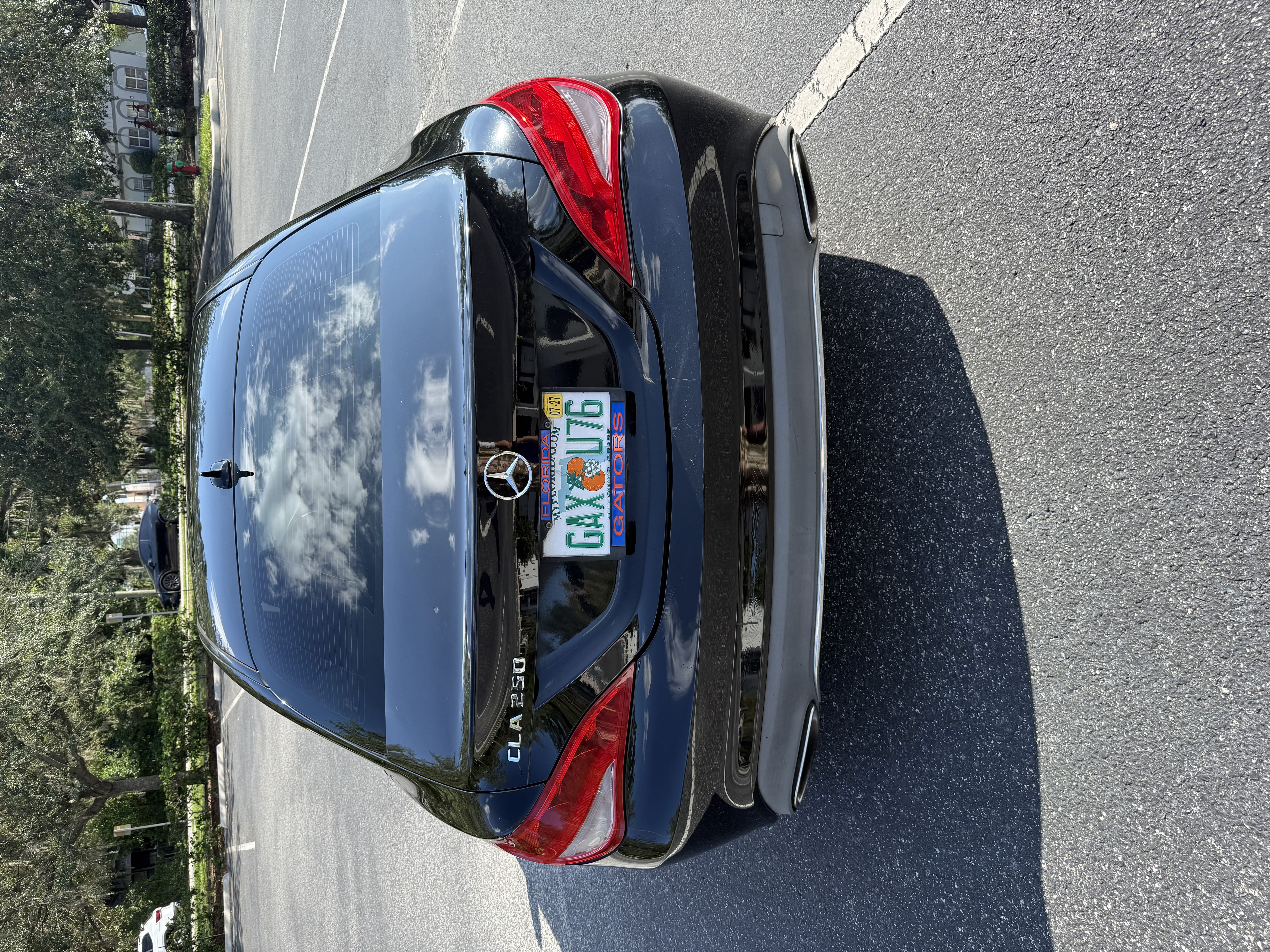 Used 2017 Mercedes-Benz CLA 250 image 4