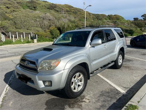 Used 2007 Toyota 4Runner Sport image 9
