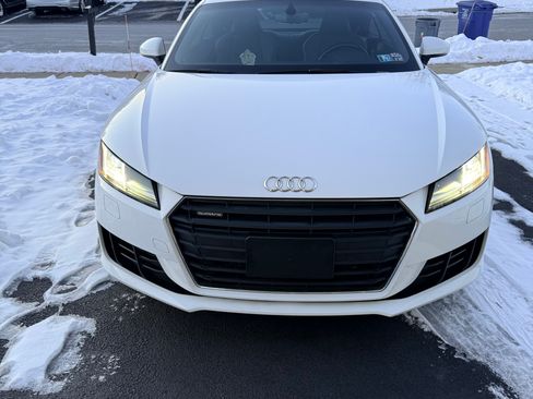 Used 2017 Audi TT 2.0T w/ S Sport Seat Package image 6