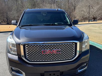 Used 2017 GMC Yukon Denali w/ Open Road Package