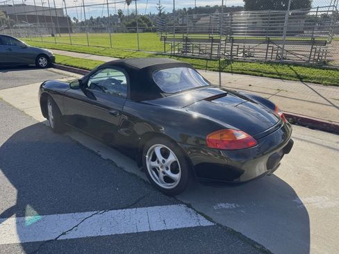 Used 1999 Porsche Boxster image 5