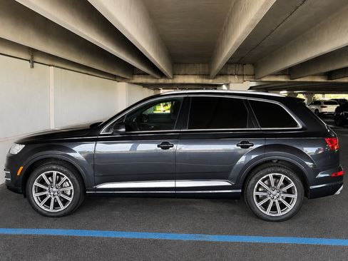 Used 2018 Audi Q7 3.0T Premium Plus AWD/4WD image 2