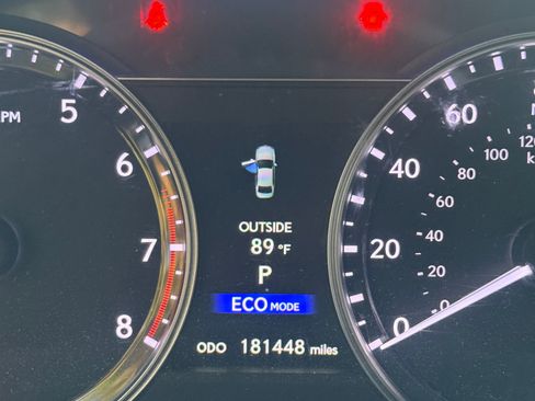 Used 2013 Lexus GS 350 w/ F Sport Pkg image 13