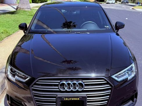 Used 2019 Audi A3 2.0T Titanium w/ Convenience Package FWD image 2