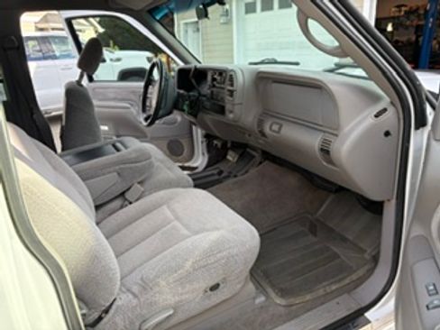 Used 1997 GMC Sierra 1500 4x4 Extended Cab image 13