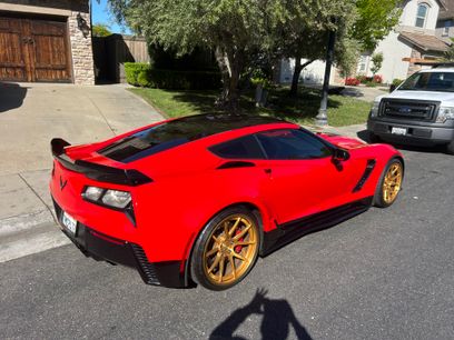 Used 2015 Chevrolet Corvette Z06 w/ 2LZ Preferred Equipment Group