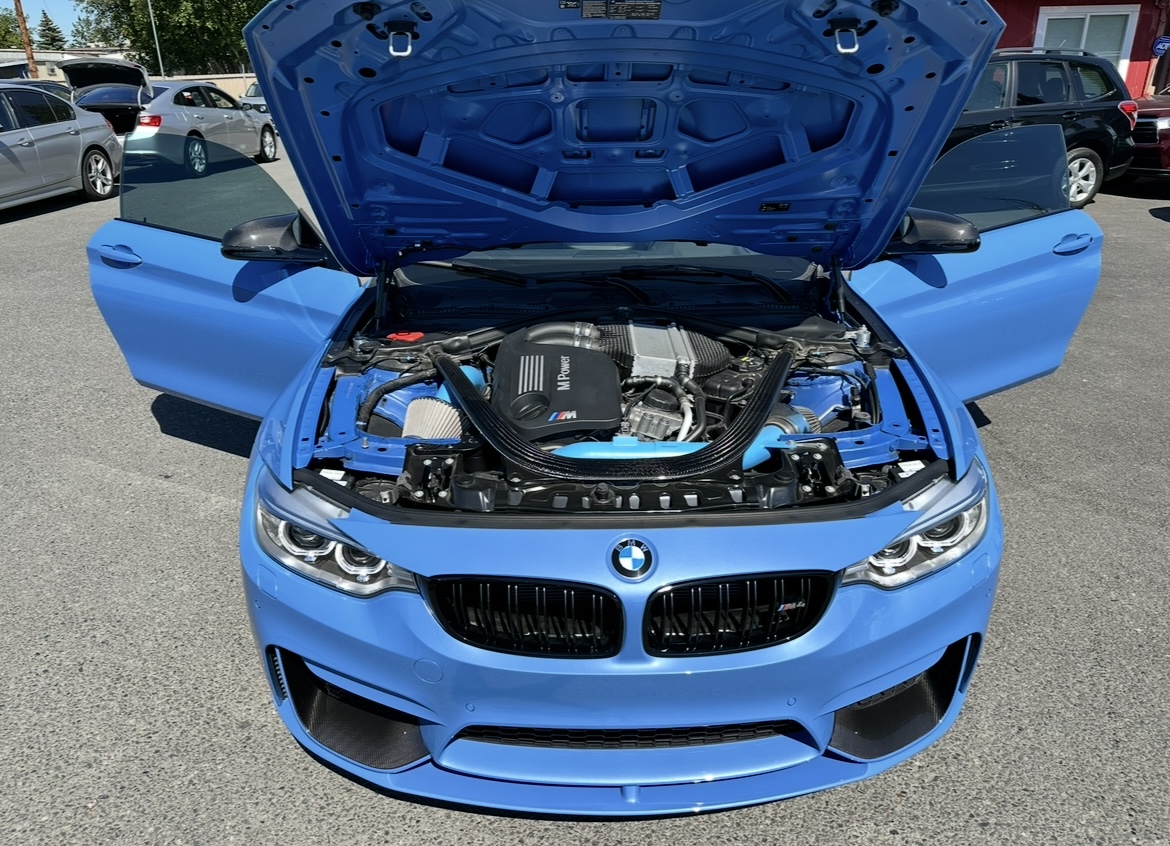 Used 2016 BMW M4 Coupe RWD image 15