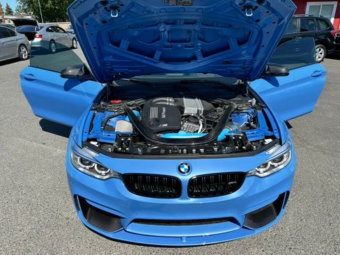 Used 2016 BMW M4 Coupe RWD image 15