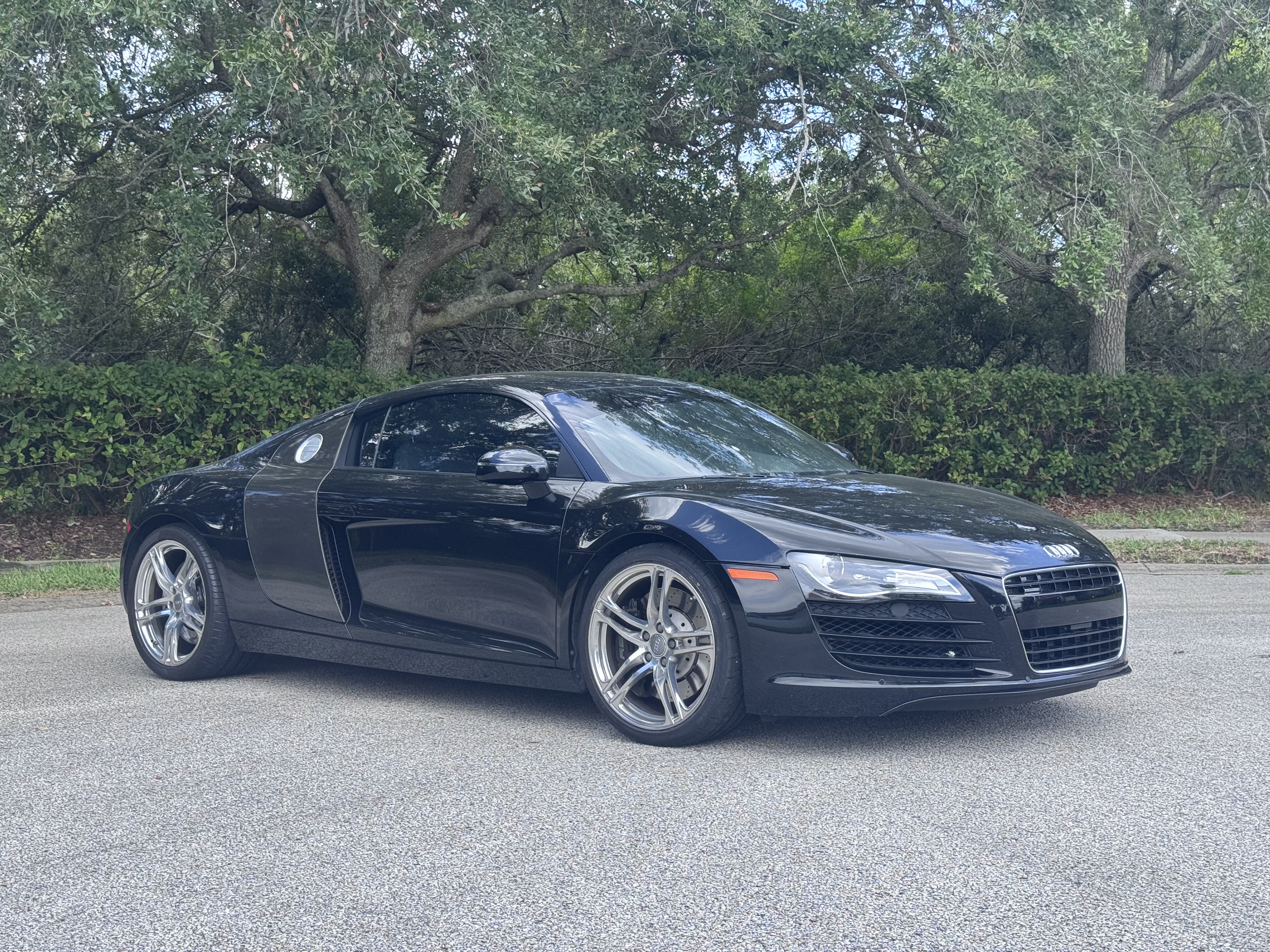 Used 2009 Audi R8 V8 AWD/4WD image 6