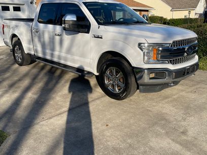 Used 2018 Ford F150 Lariat