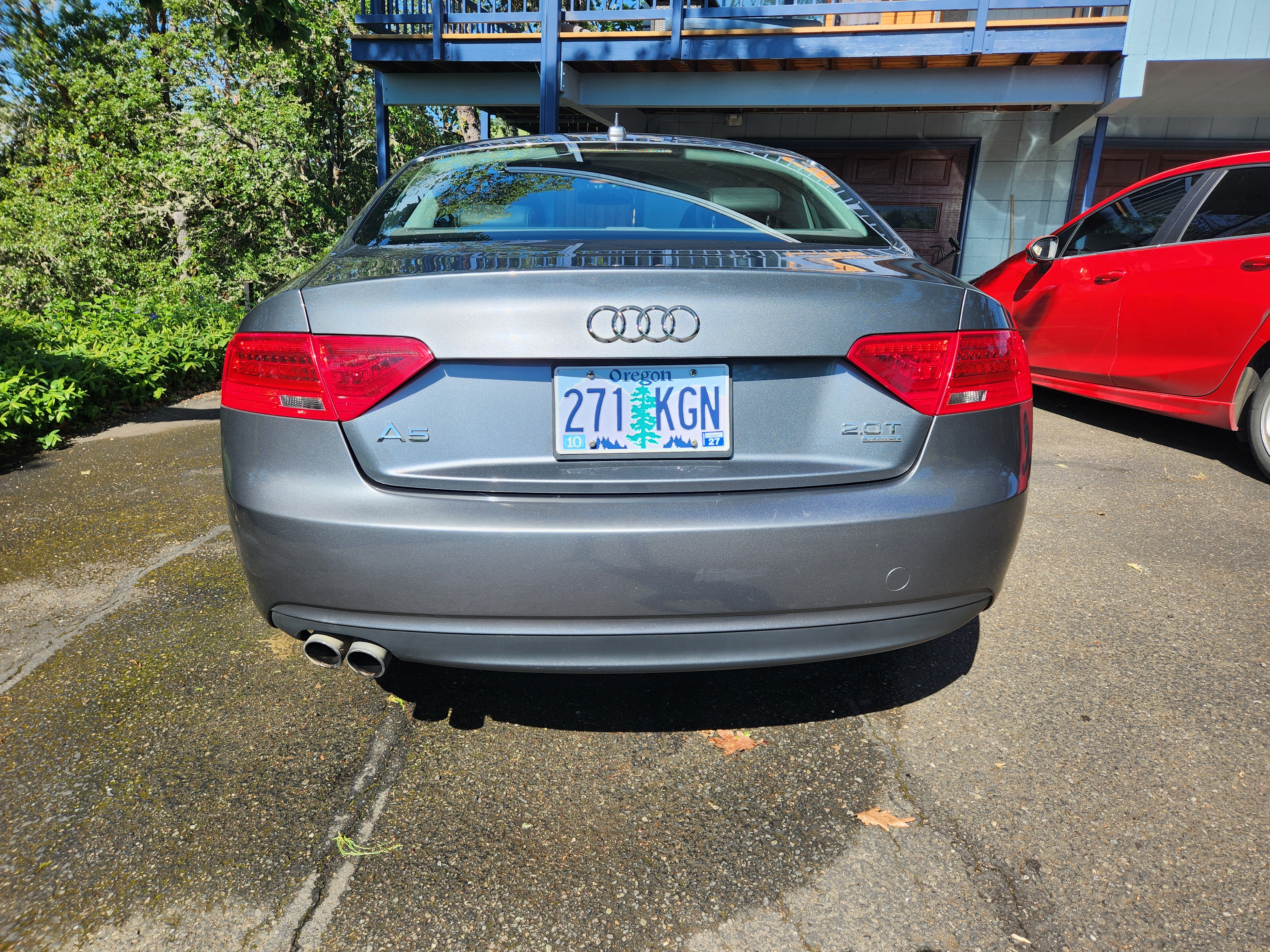Used 2015 Audi A5 2.0T Premium AWD/4WD image 10