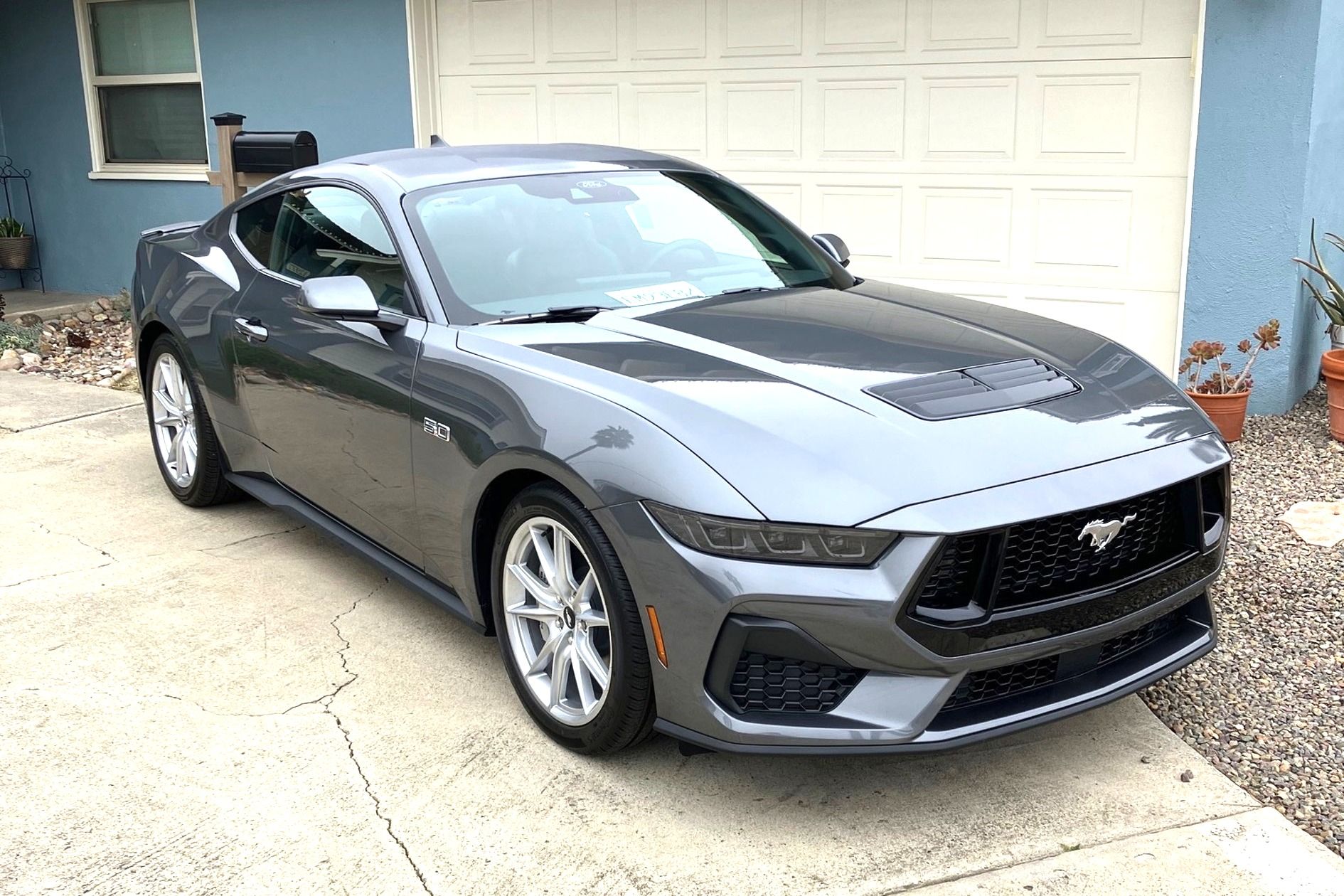 Used 2026 Ford Mustang GT Premium RWD image 1