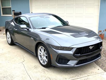 Used 2026 Ford Mustang GT Premium