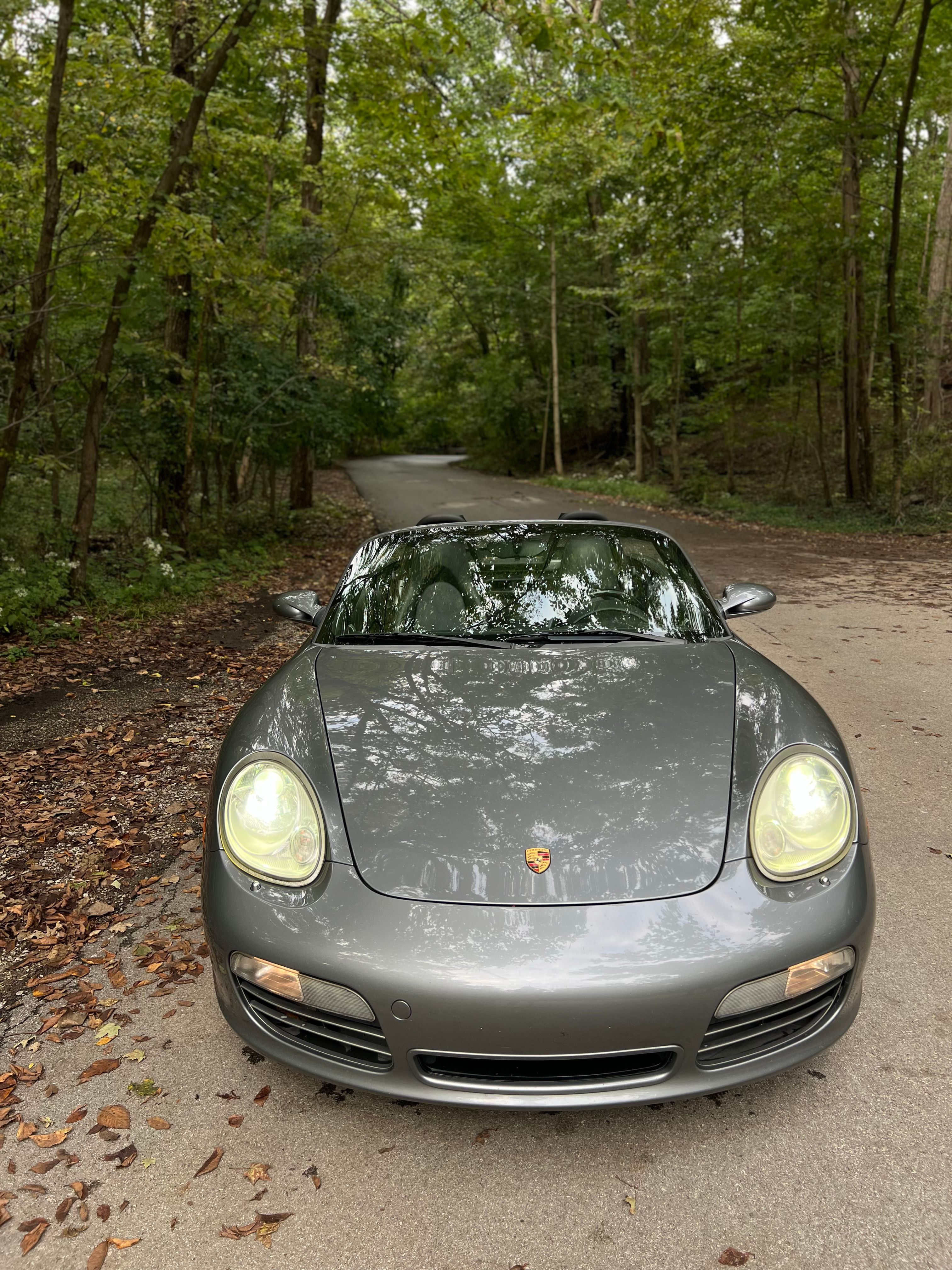 Used 2005 Porsche Boxster S RWD image 11
