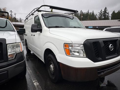 Used 2016 Nissan NV 1500 S w/ Power Package image 2
