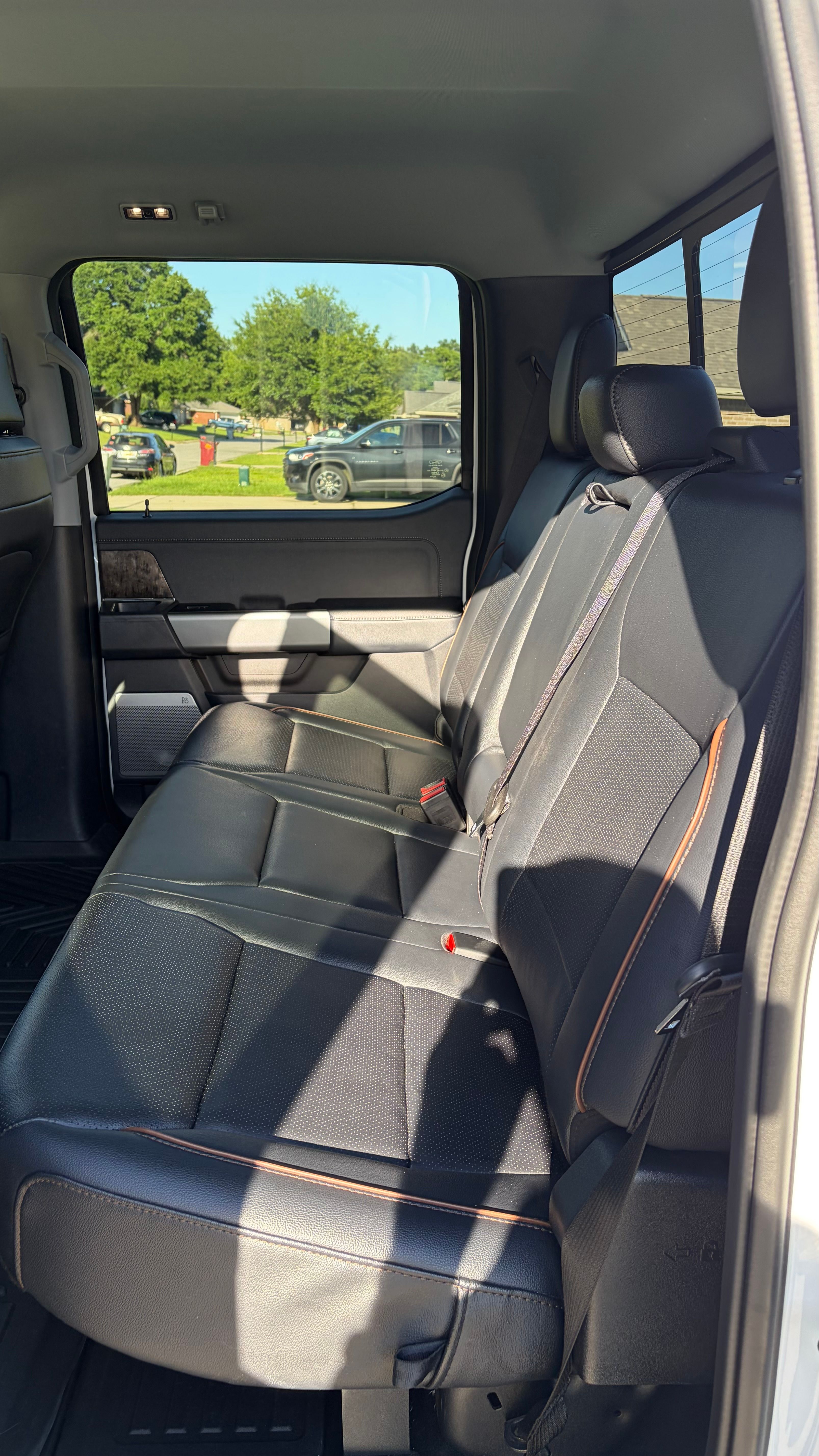 Used 2026 Ford F250 Lariat w/ FX4 Off-Road Package AWD/4WD image 14