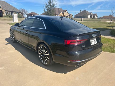 Used 2018 Audi A5 2.0T Premium Plus w/ Premium Plus image 10