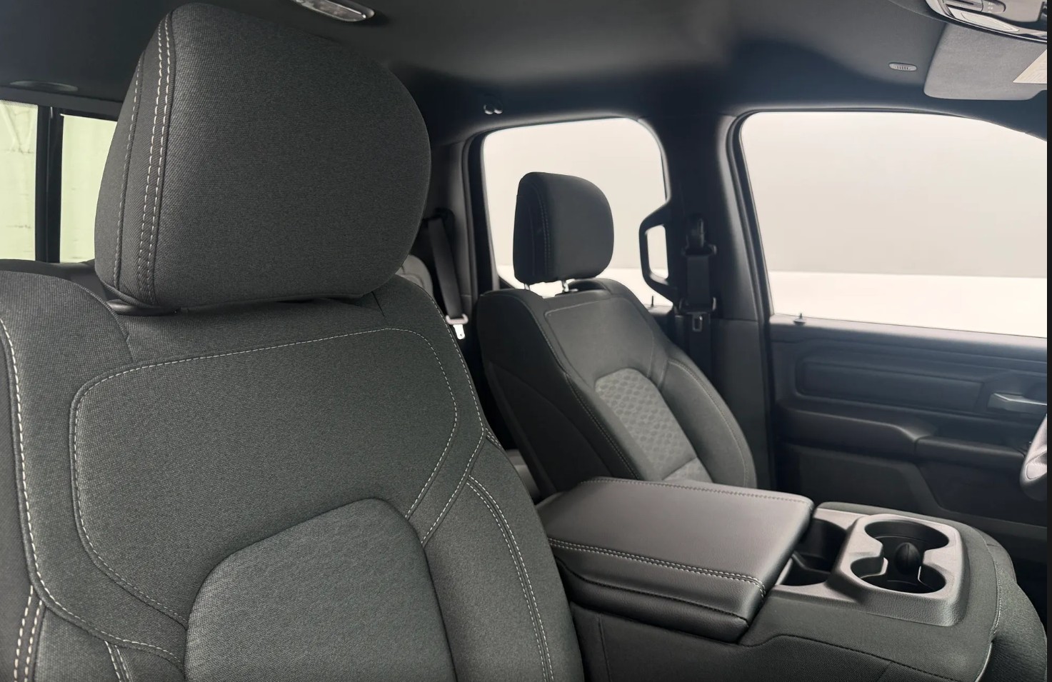 Used 2026 RAM 1500 Tradesman RWD image 10