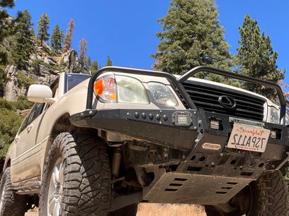 Used 2005 Lexus LX 470 4WD