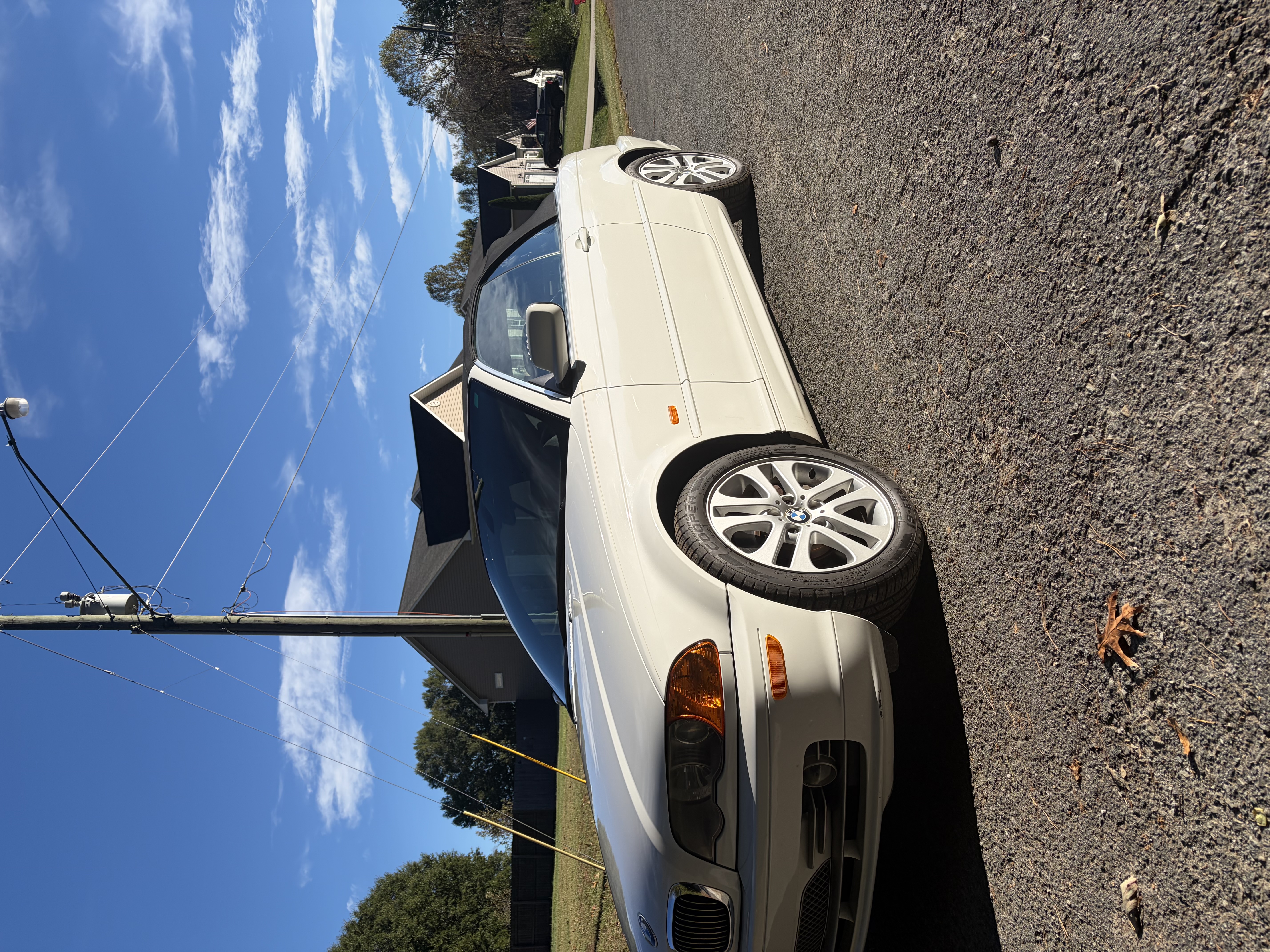 Used 2003 BMW 330Ci Convertible RWD image 2
