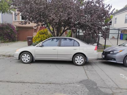 Used 2001 Honda Civic EX