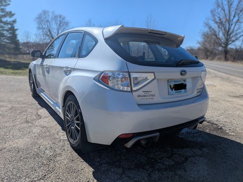 Used 2013 Subaru Impreza WRX Premium image 10