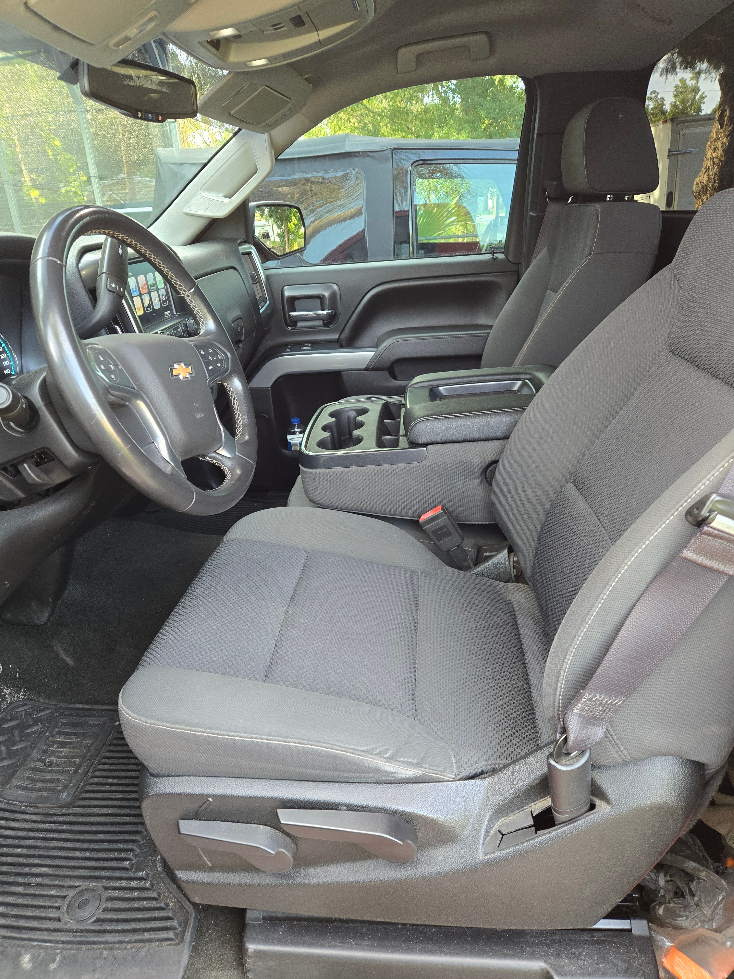 Used 2017 Chevrolet Silverado 1500 LT AWD/4WD image 12