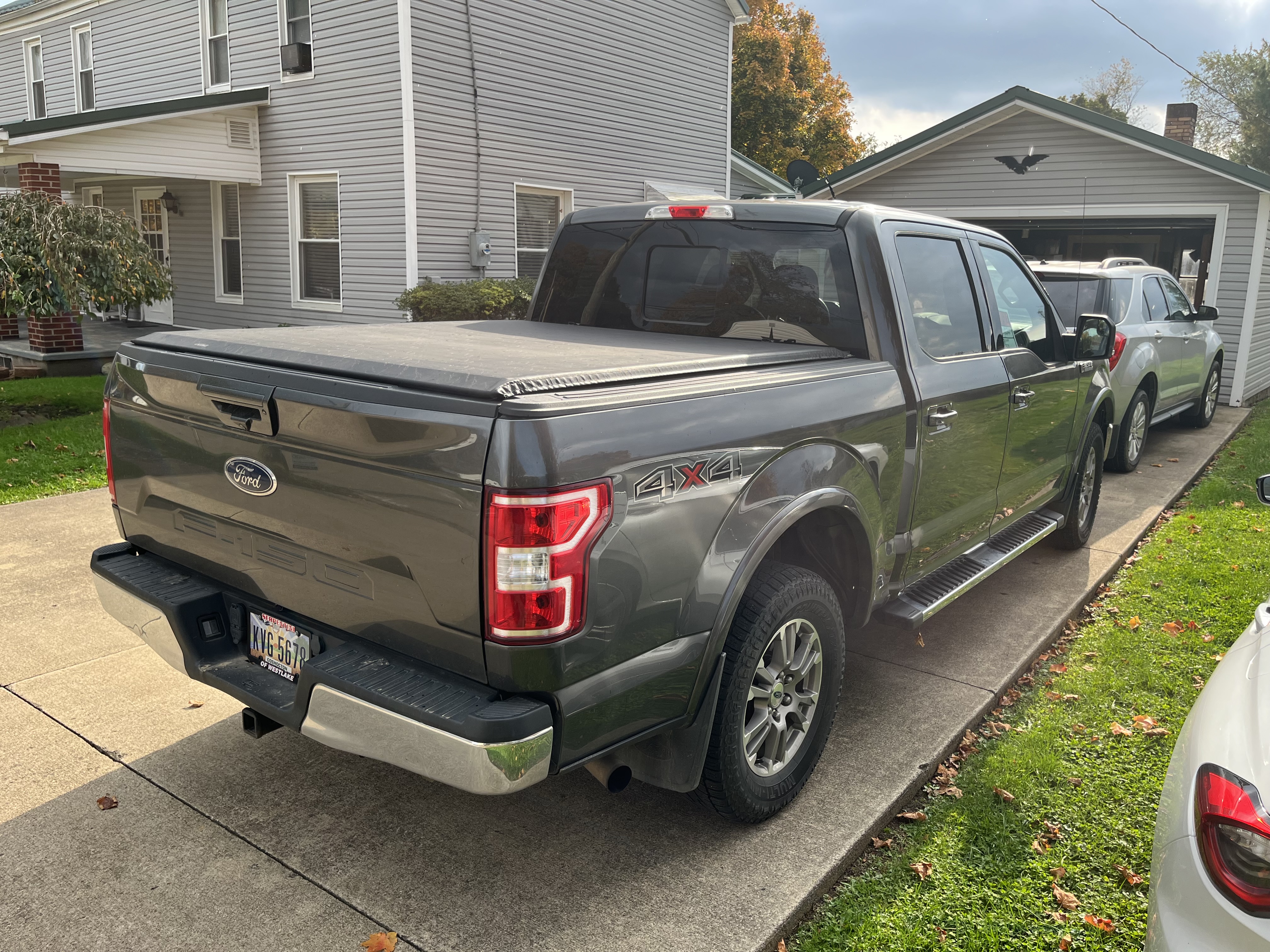 Used 2018 Ford F150 Lariat AWD/4WD image 4