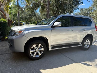 Used 2010 Lexus GX 460 460 Sport Utility 4D